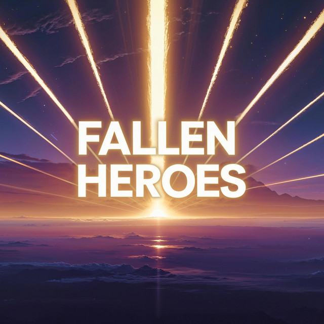 Fallen Heroes • Cały album • Wszystkie utwory • Wykonawca