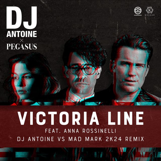 Victoria Line (DJ Antoine vs Mad Mark 2k24 Remix) • Cały album • Wszystkie utwory • Wykonawca