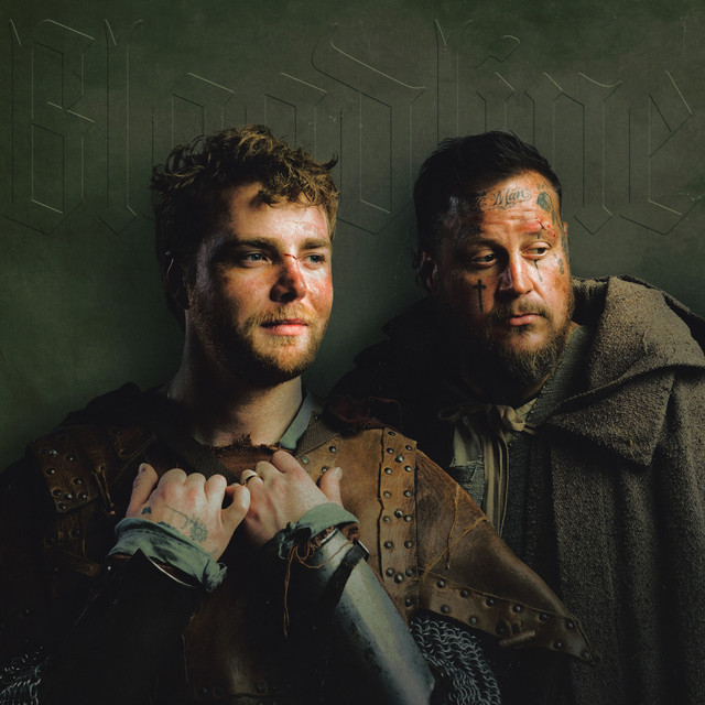 Bloodline • Cały album • Wszystkie utwory • Wykonawca