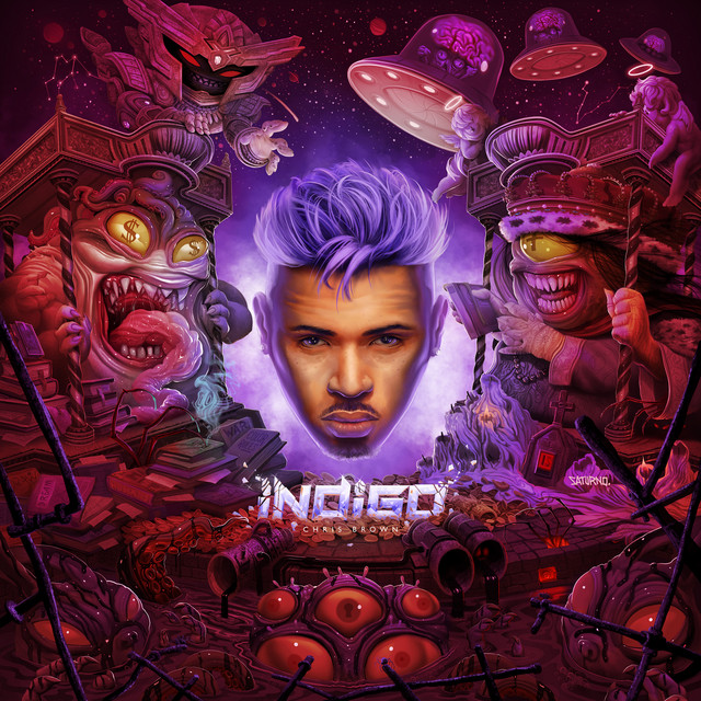 Indigo • Cały album • Wszystkie utwory • Wykonawca