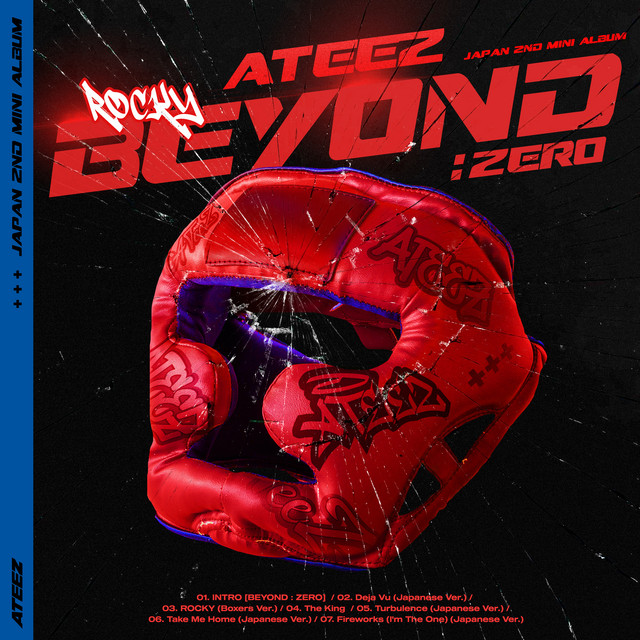 BEYOND : ZERO • Cały album • Wszystkie utwory • Wykonawca