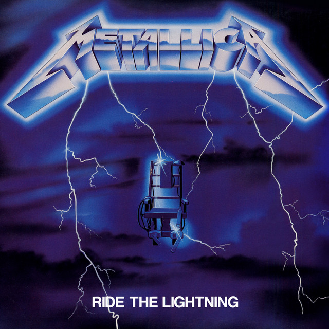 Ride The Lightning (Remastered) • Cały album • Wszystkie utwory • Wykonawca