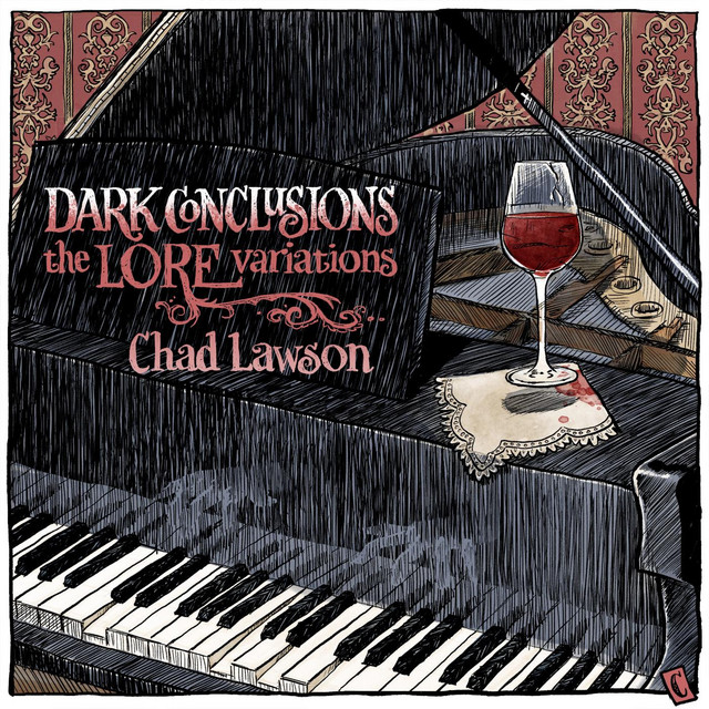 Dark Conclusions: The Lore Variations • Cały album • Wszystkie utwory • Wykonawca