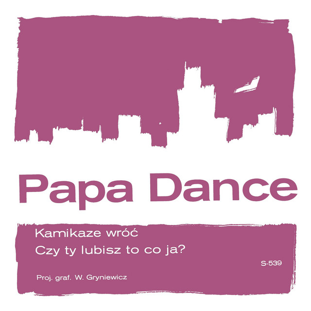 Kamikaze wróć • Cały album • Wszystkie utwory • Wykonawca