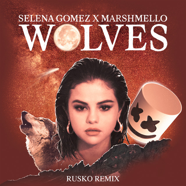 Wolves (Rusko Remix) • Cały album • Wszystkie utwory • Wykonawca