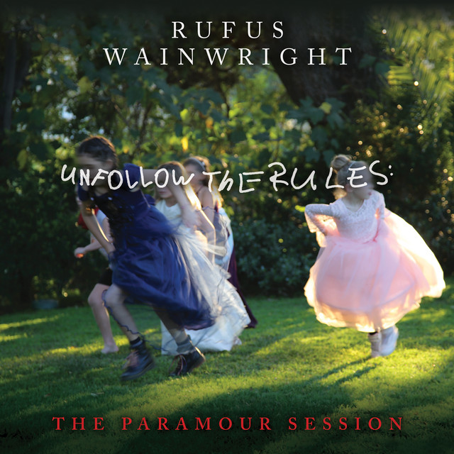 Unfollow the Rules (The Paramour Session;Live) • Cały album • Wszystkie utwory • Wykonawca