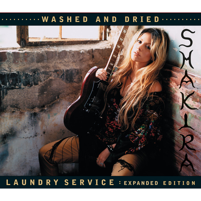 Laundry Service: Washed and Dried (Expanded Edition) • Cały album • Wszystkie utwory • Wykonawca