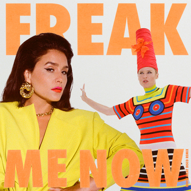 Freak Me Now (with Róisín Murphy) [Horse Meat Disco Remix] • Cały album • Wszystkie utwory • Wykonawca