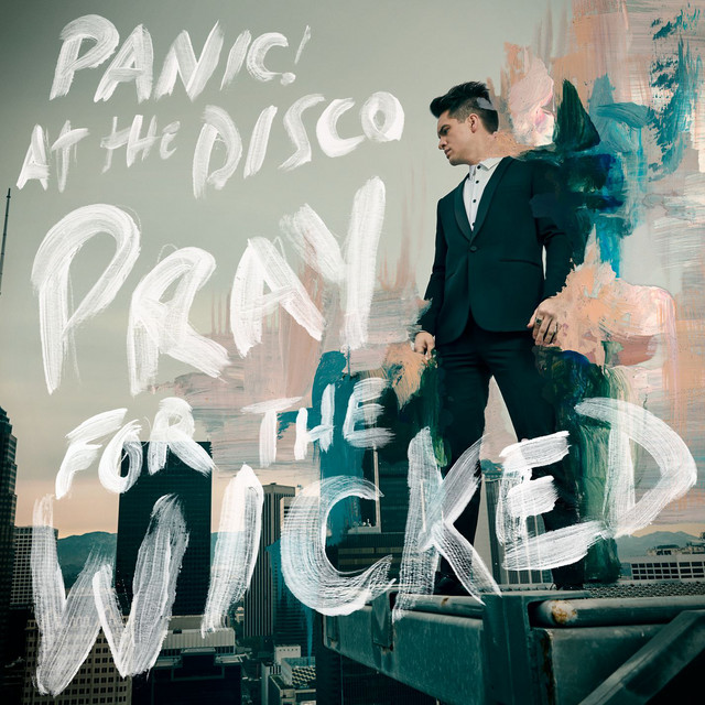 Pray for the Wicked • Cały album • Wszystkie utwory • Wykonawca
