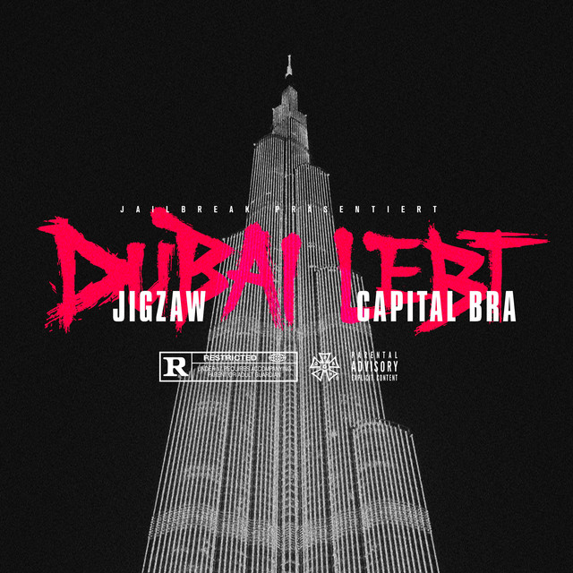 DUBAI LEBT • Cały album • Wszystkie utwory • Wykonawca