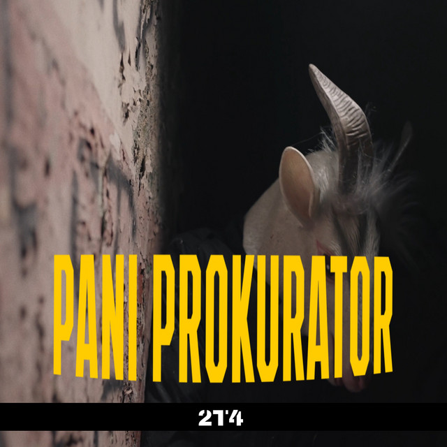 Pani Prokurator • Cały album • Wszystkie utwory • Wykonawca