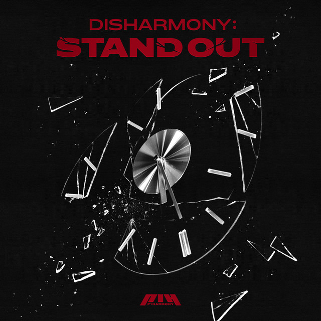 DISHARMONY : STAND OUT • Cały album • Wszystkie utwory • Wykonawca