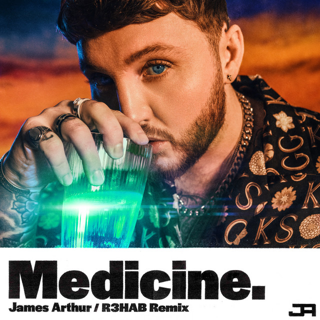 Medicine (R3HAB Remix) • Cały album • Wszystkie utwory • Wykonawca