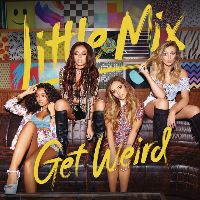 Get Weird (Expanded Edition) • Cały album • Wszystkie utwory • Wykonawca