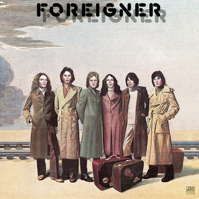 Foreigner (Expanded) • Cały album • Wszystkie utwory • Wykonawca