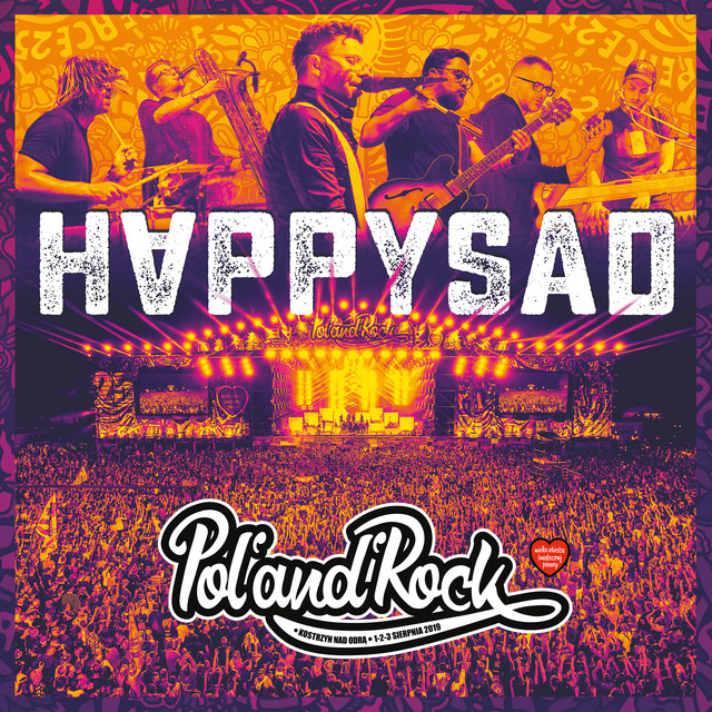 Live Pol'and'Rock Festival 2019 • Cały album • Wszystkie utwory • Wykonawca