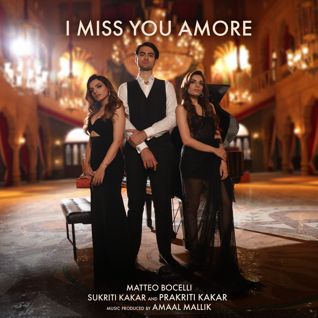 I Miss You Amore (feat. Amaal Mallik) • Cały album • Wszystkie utwory • Wykonawca