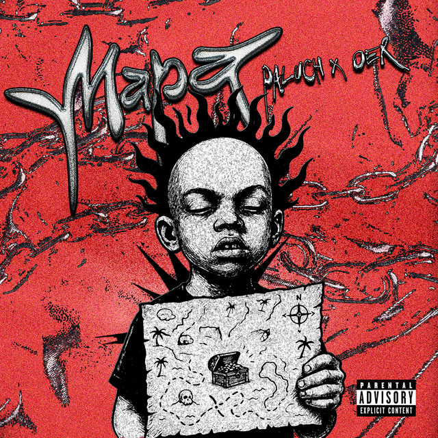 MAPA • Cały album • Wszystkie utwory • Wykonawca