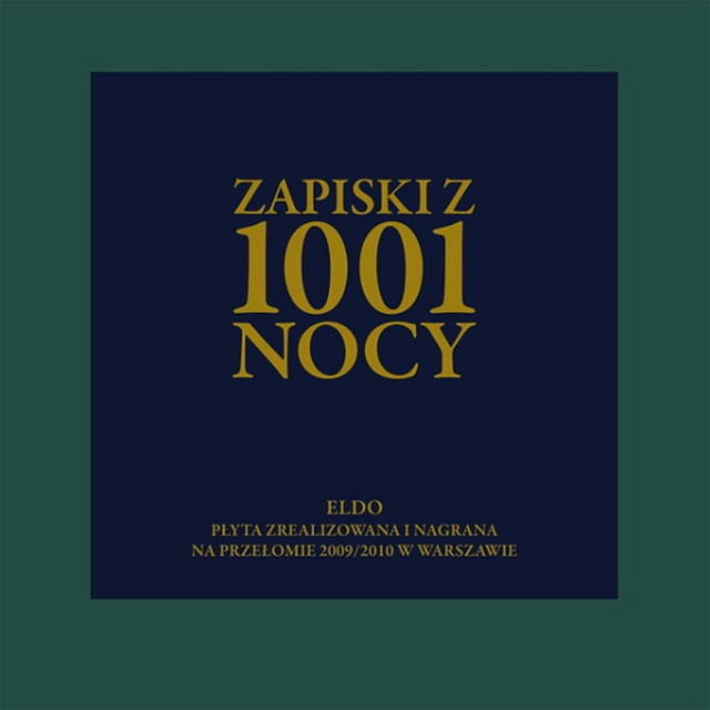 Zapiski z 1001 Nocy • Cały album • Wszystkie utwory • Wykonawca