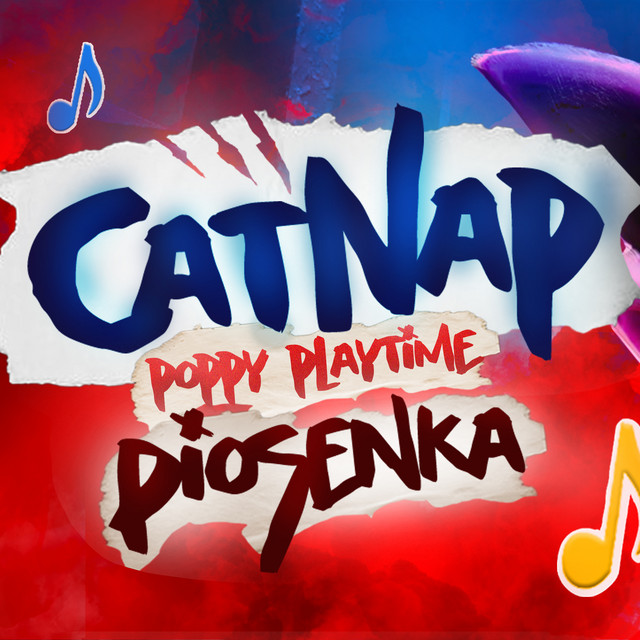 CATNAP - Poppy Playtime piosenka • Cały album • Wszystkie utwory • Wykonawca