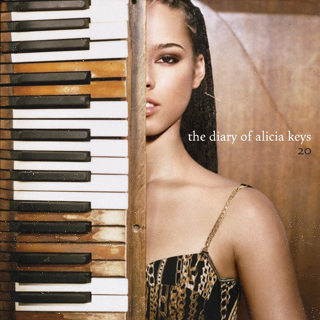 The Diary Of Alicia Keys 20 • Cały album • Wszystkie utwory • Wykonawca