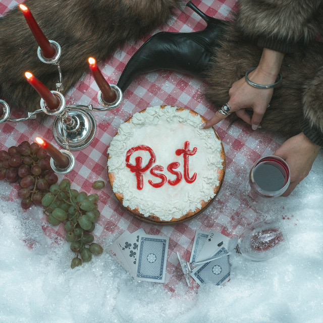 Psst • Cały album • Wszystkie utwory • Wykonawca