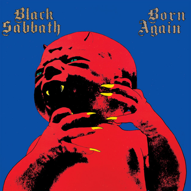 Born Again (Deluxe Edition) • Cały album • Wszystkie utwory • Wykonawca