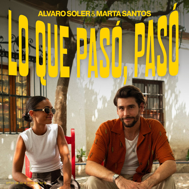 Lo Que Pasó, Pasó (feat. Marta Santos) • Cały album • Wszystkie utwory • Wykonawca