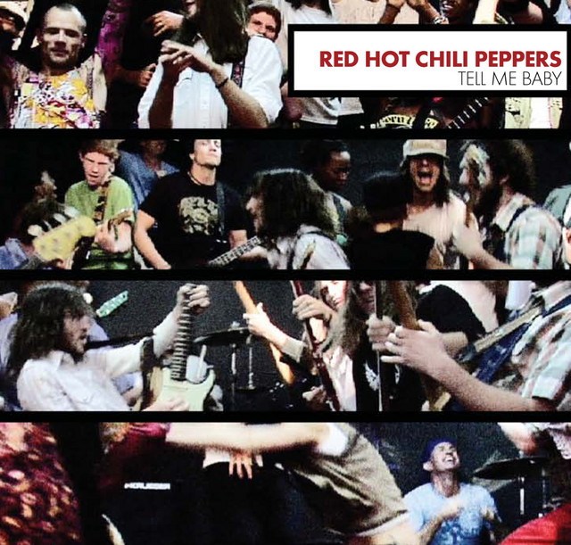 Tell Me Baby • Cały album • Wszystkie utwory • Wykonawca