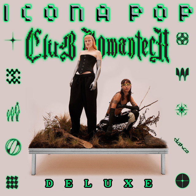 Club Romantech (Deluxe) • Cały album • Wszystkie utwory • Wykonawca