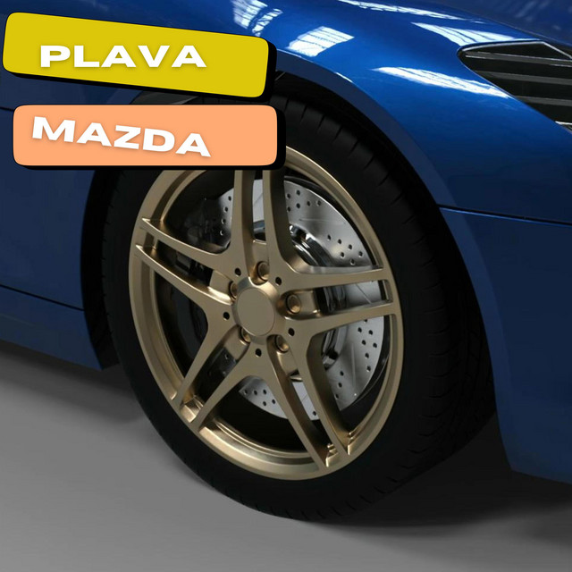 PLAVA MAZDA • Cały album • Wszystkie utwory • Wykonawca