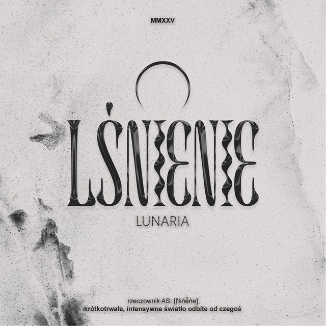 Lśnienie • Cały album • Wszystkie utwory • Wykonawca