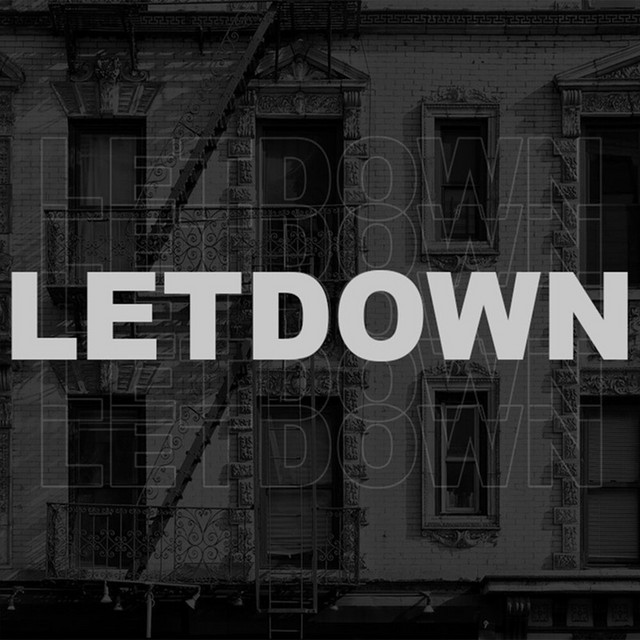 Letdown • Cały album • Wszystkie utwory • Wykonawca