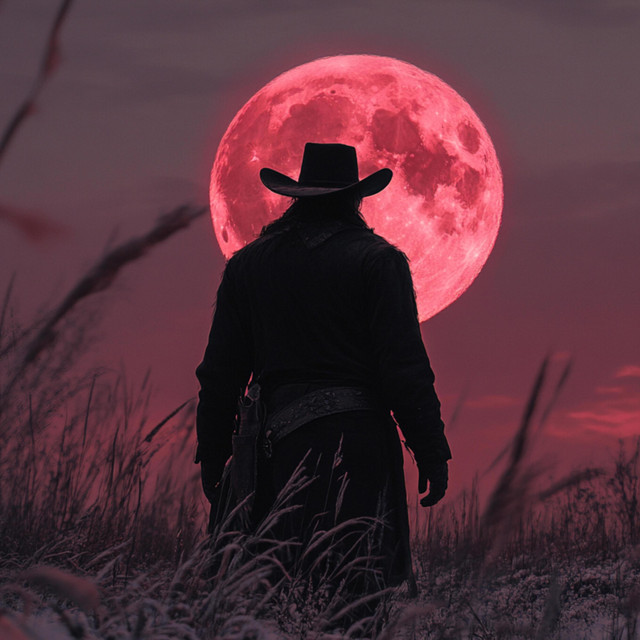 Cold Eyes, Red Moon • Cały album • Wszystkie utwory • Wykonawca