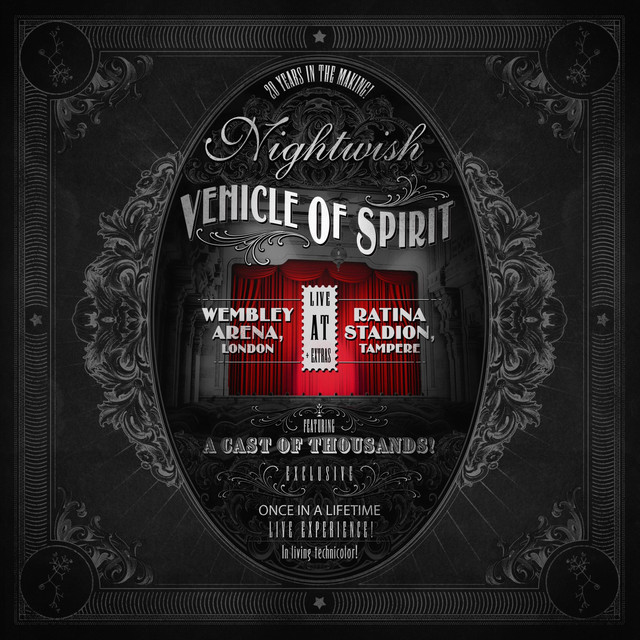 Vehicle of Spirit (Live) • Cały album • Wszystkie utwory • Wykonawca