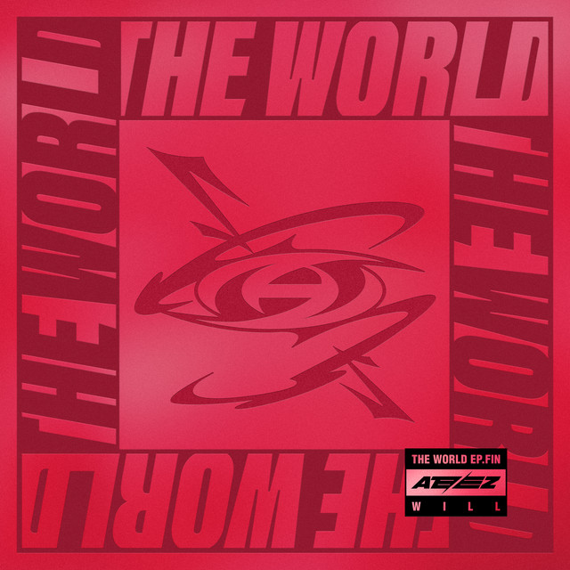 THE WORLD EP.FIN : WILL • Cały album • Wszystkie utwory • Wykonawca