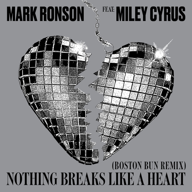 Nothing Breaks Like a Heart (Boston Bun Remix) • Cały album • Wszystkie utwory • Wykonawca