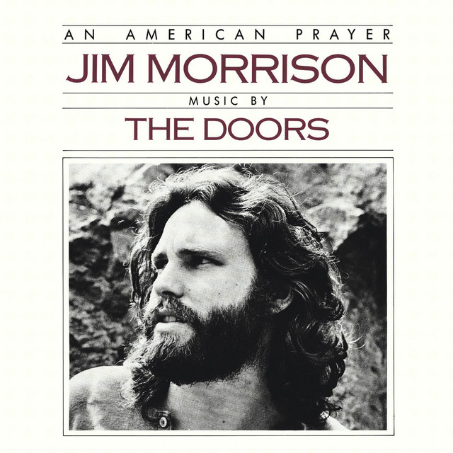 An American Prayer • Cały album • Wszystkie utwory • Wykonawca