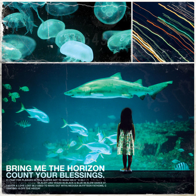 Count Your Blessings • Cały album • Wszystkie utwory • Wykonawca