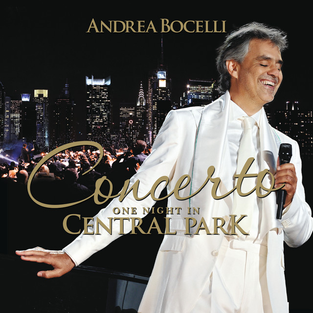 Concerto: One Night In Central Park (Remastered) • Cały album • Wszystkie utwory • Wykonawca