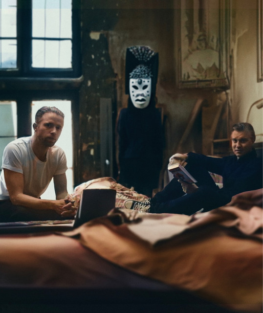 Blue Foundation • Dyskografia • Życiorys • Utwory