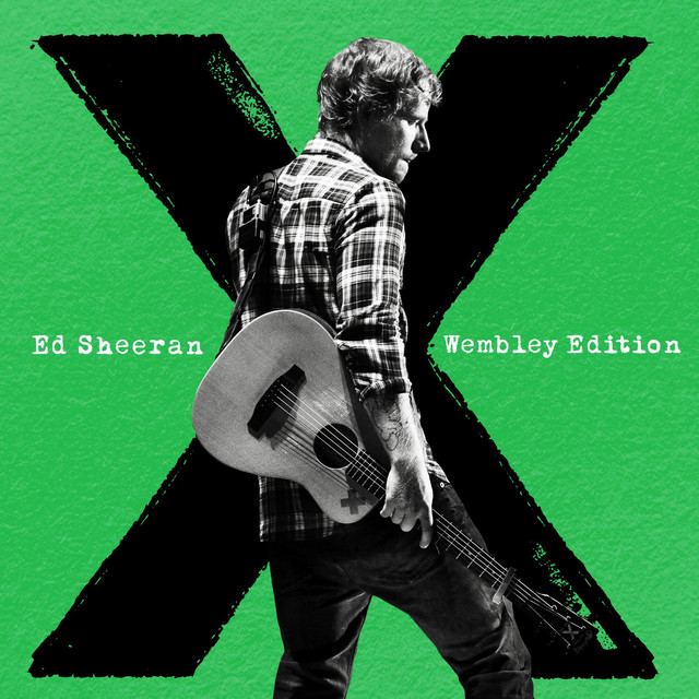 x (Wembley Edition) • Cały album • Wszystkie utwory • Wykonawca