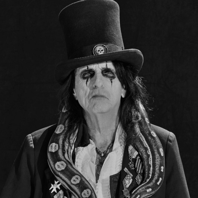 Alice Cooper • Dyskografia • Życiorys • Utwory