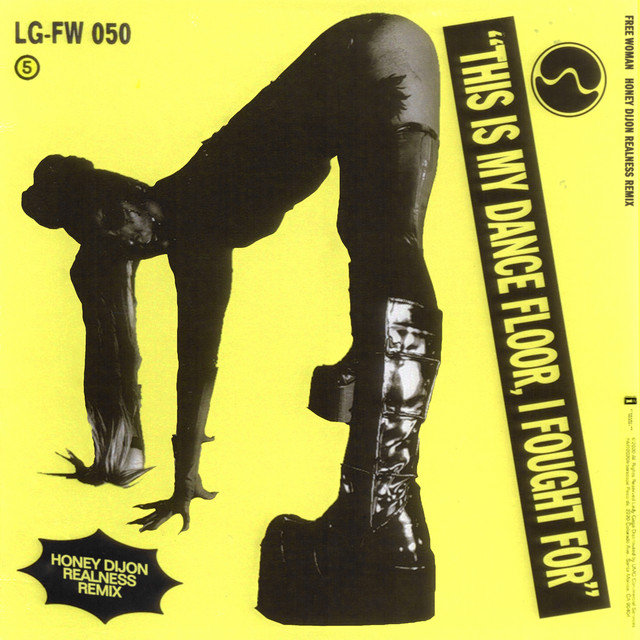 Free Woman (Honey Dijon Realness Remix) • Cały album • Wszystkie utwory • Wykonawca