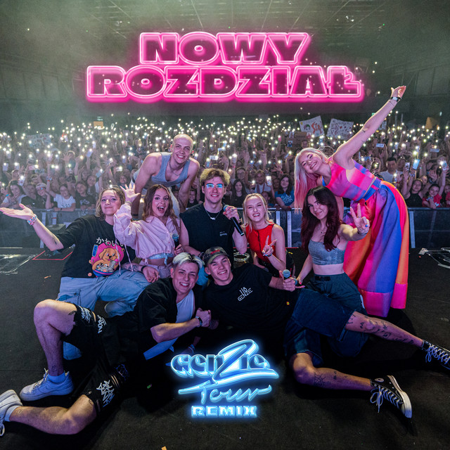 Nowy Rozdział (Genzie Tour Remix) • Cały album • Wszystkie utwory • Wykonawca