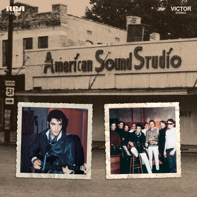 American Sound 1969 • Cały album • Wszystkie utwory • Wykonawca