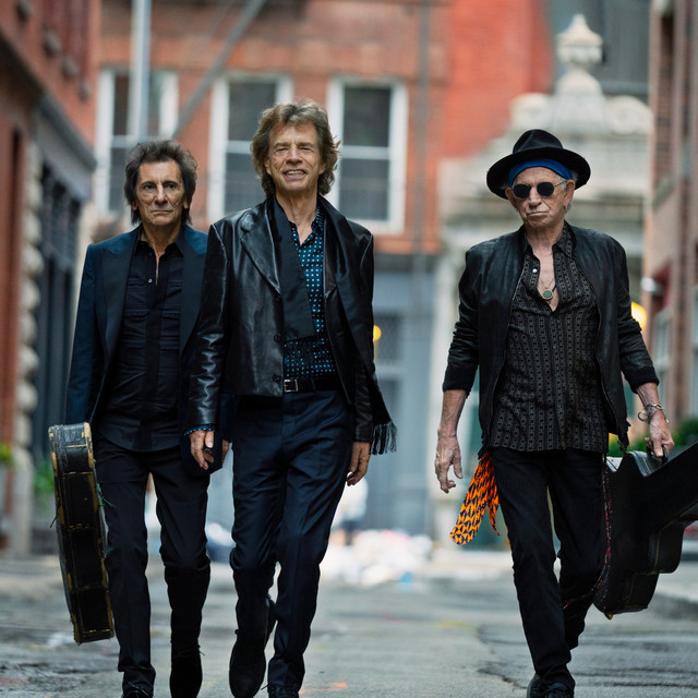 The Rolling Stones • Albumy • Piosenki • Życiorys