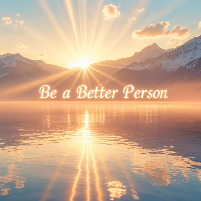 Be a Better Person • Cały album • Wszystkie utwory • Wykonawca