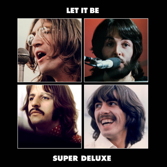 Let It Be (Super Deluxe) • Cały album • Wszystkie utwory • Wykonawca