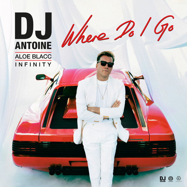 Where Do I Go (DJ Antoine & Mad Mark 2k24 Mix) • Cały album • Wszystkie utwory • Wykonawca